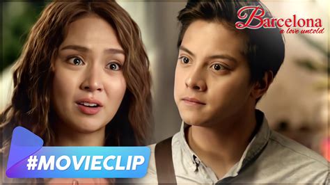 hindi ako si celine script|barcelona a love untold script.